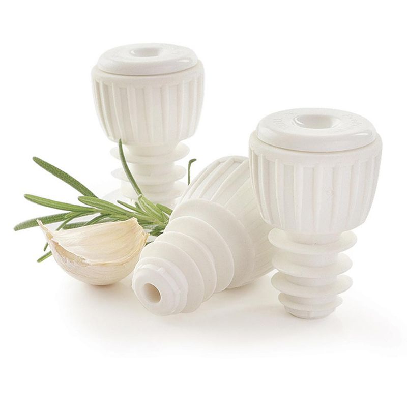 OSTER - Set de 3 Corchos FoodSaver®