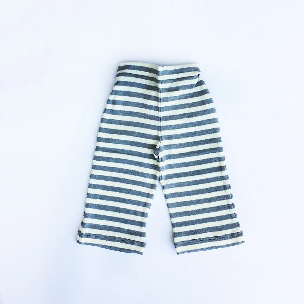 AMKALE - Conjunto Bebé Tortuga Azul y Babero - Algodón Orgánico