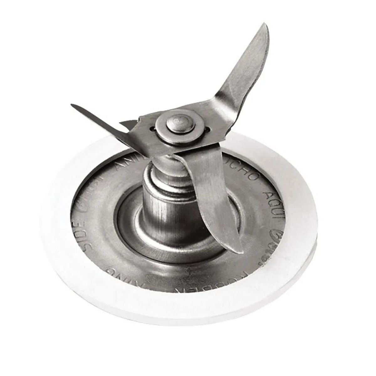 OSTER - Cuchilla picahielo 4 aspas Oster anillo de goma