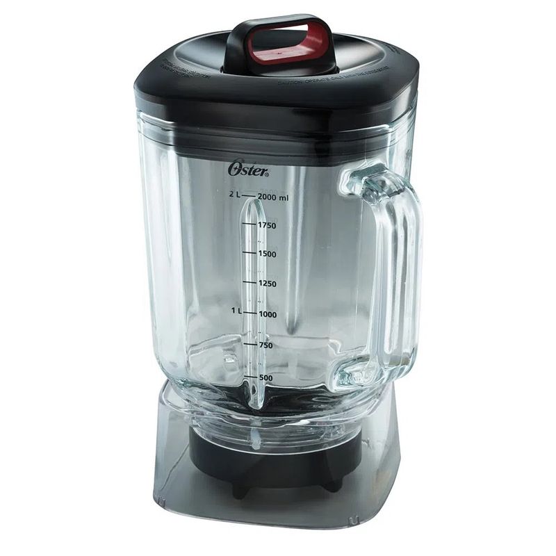 OSTER - Vaso 2 lt Boroclass licuadora Oster® Xpert Series™