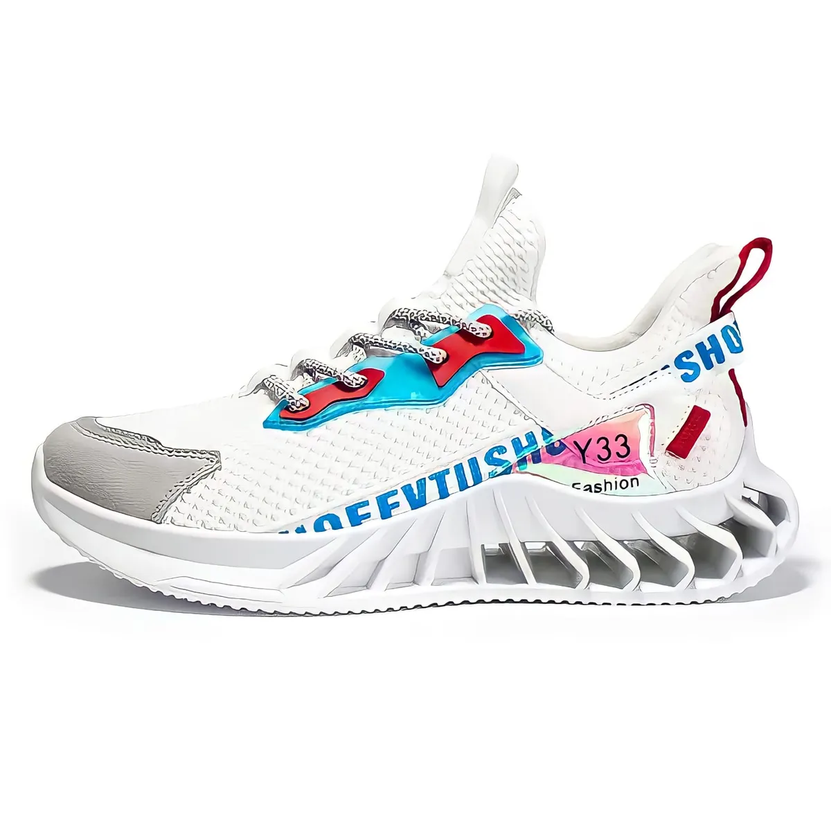 D'JOE - Zapatilla Urbana Hombre Skelet.