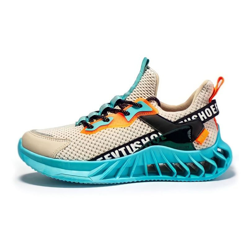 D'JOE - Zapatilla Urbana Hombre Skelet.