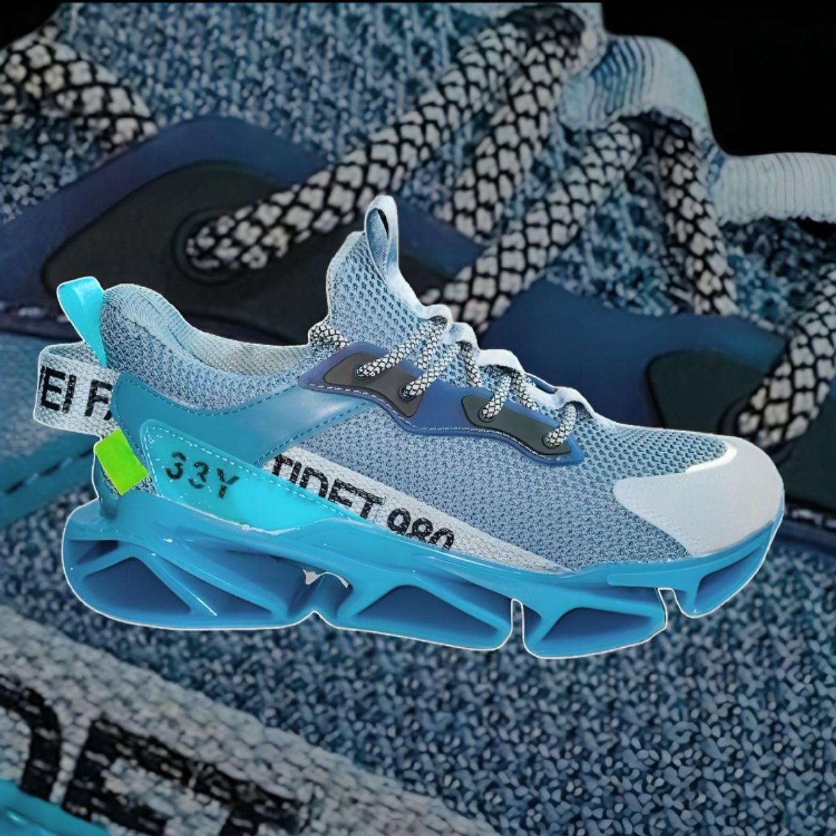 D'JOE - Zapatilla Urbana Hombre Stranger