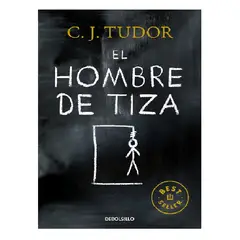 DEBOLSILLO - EL HOMBRE DE TIZA