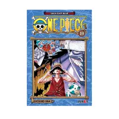 IVREA ARGENTINA - Manga One Piece 10 -