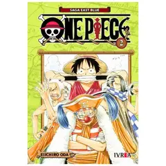 IVREA ARGENTINA - Manga One Piece 2 -