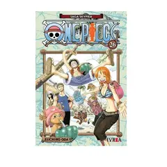 IVREA ARGENTINA - Manga One Piece 26 -