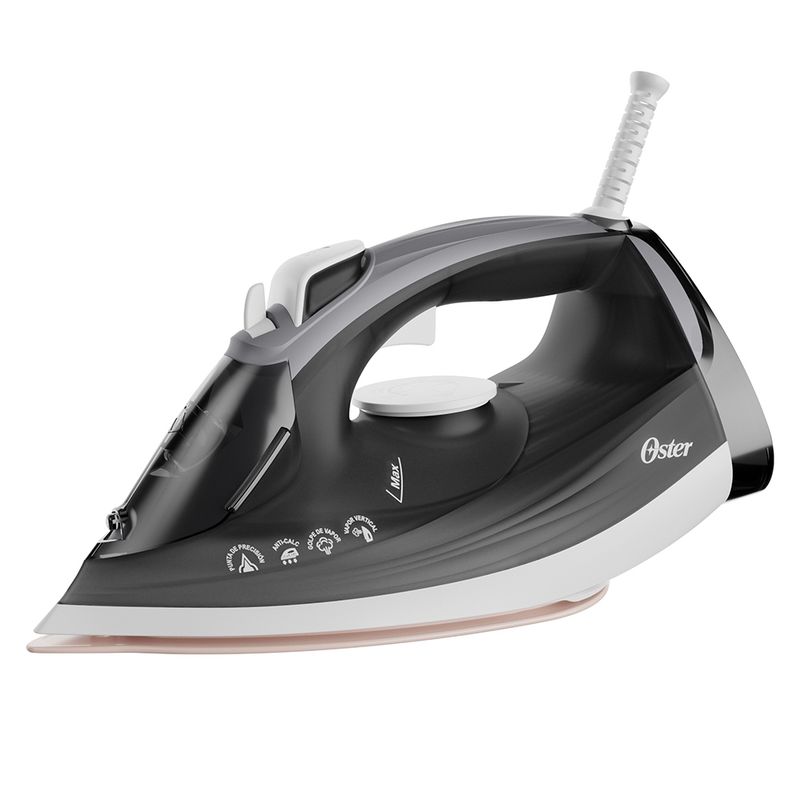 OSTER - Plancha con suela grande de cerámica Oster® GCSTEP2501