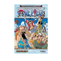 IVREA ARGENTINA - Manga One Piece 61 -