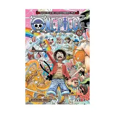 IVREA ARGENTINA - Manga One Piece 62 -