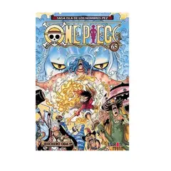 IVREA ARGENTINA - Manga One Piece 65 -