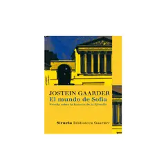 SIRUELA - El Mundo De Sofía