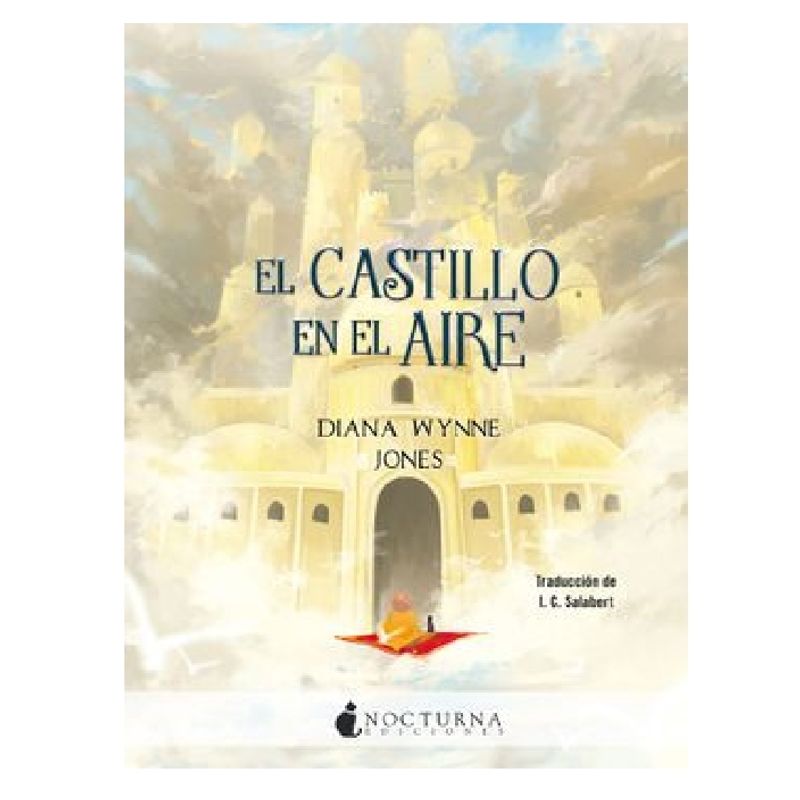 NOCTURNA EDICIONES - EL CASTILLO EN EL AIRE