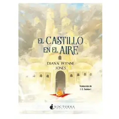 NOCTURNA EDICIONES - EL CASTILLO EN EL AIRE