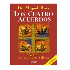 URANO - LOS CUATROS ACUERDOS