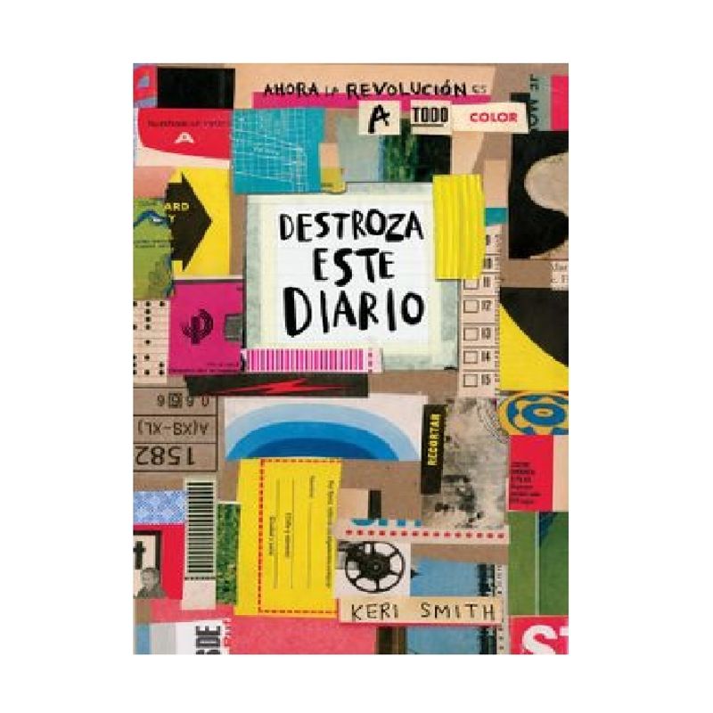 PAIDOS - DESTROZA ESTE DIARIO AHORA A TODO COLOR