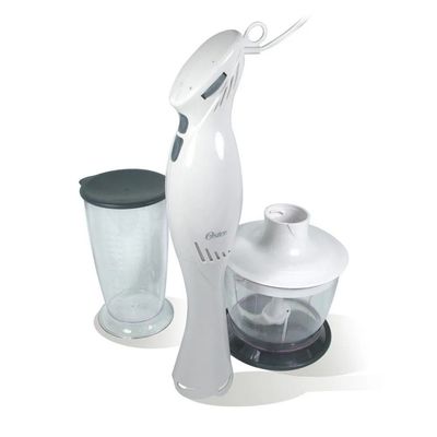 Imagen 2 del producto Batidora de inmersión Oster® con picatodo 2612