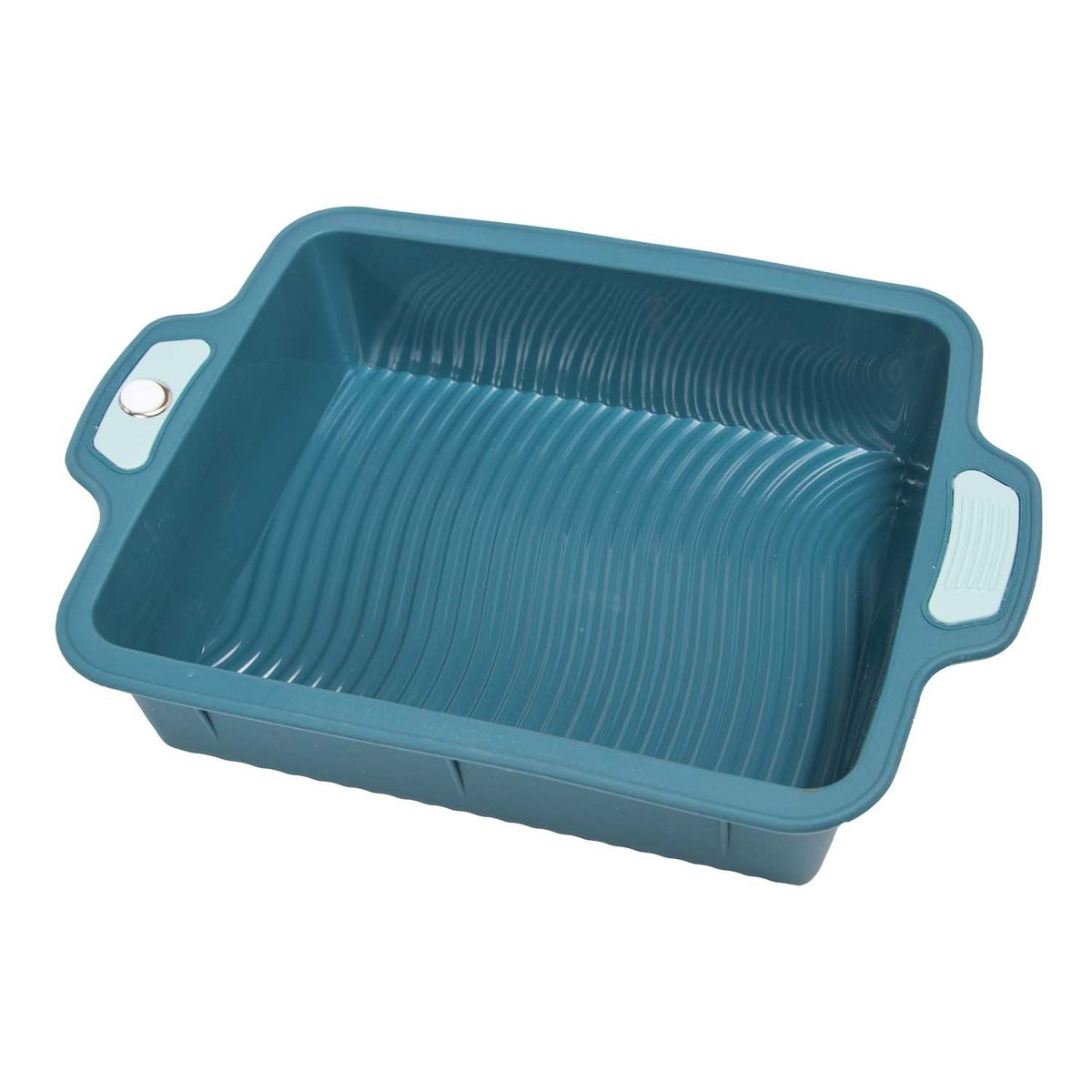 CASASUNCO - MOLDE CUADRADO DE SILICONA