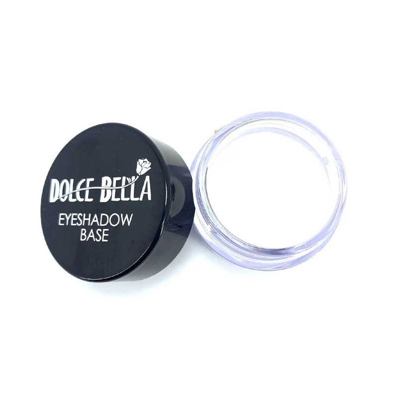 DOLCE BELLA - Base Primer para Sombras Acondiciona el Parpado Blanco
