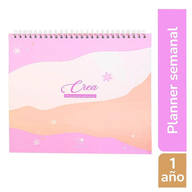GENERICO - Crea Mi Planner Semanal