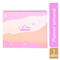 GENERICO - Crea Mi Planner Semanal
