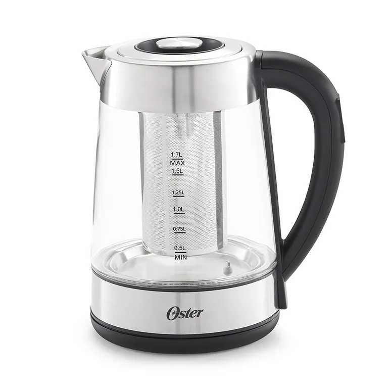 OSTER Hervidor Oster® con infusor y selector temp BVSTKT8990