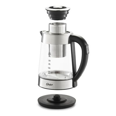 Imagen 2 del producto Hervidor con infusor de té y selector temperatura Oster® BVSTKT8990
