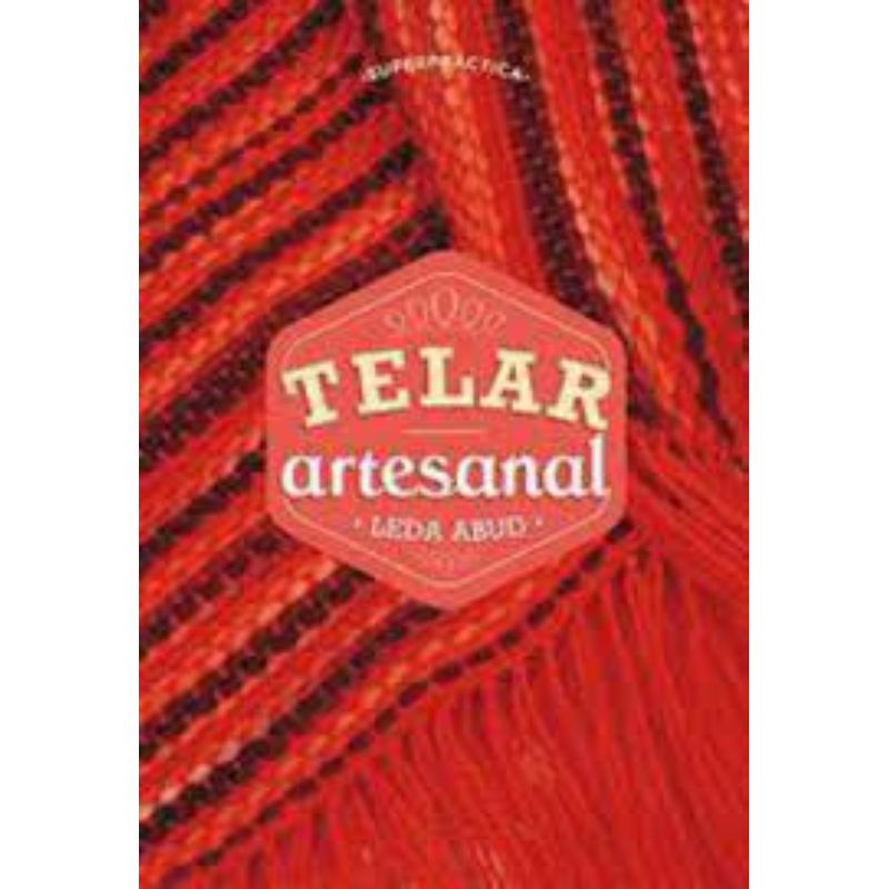 TOP10BOOKS - Libro Telar Artesanal -084-