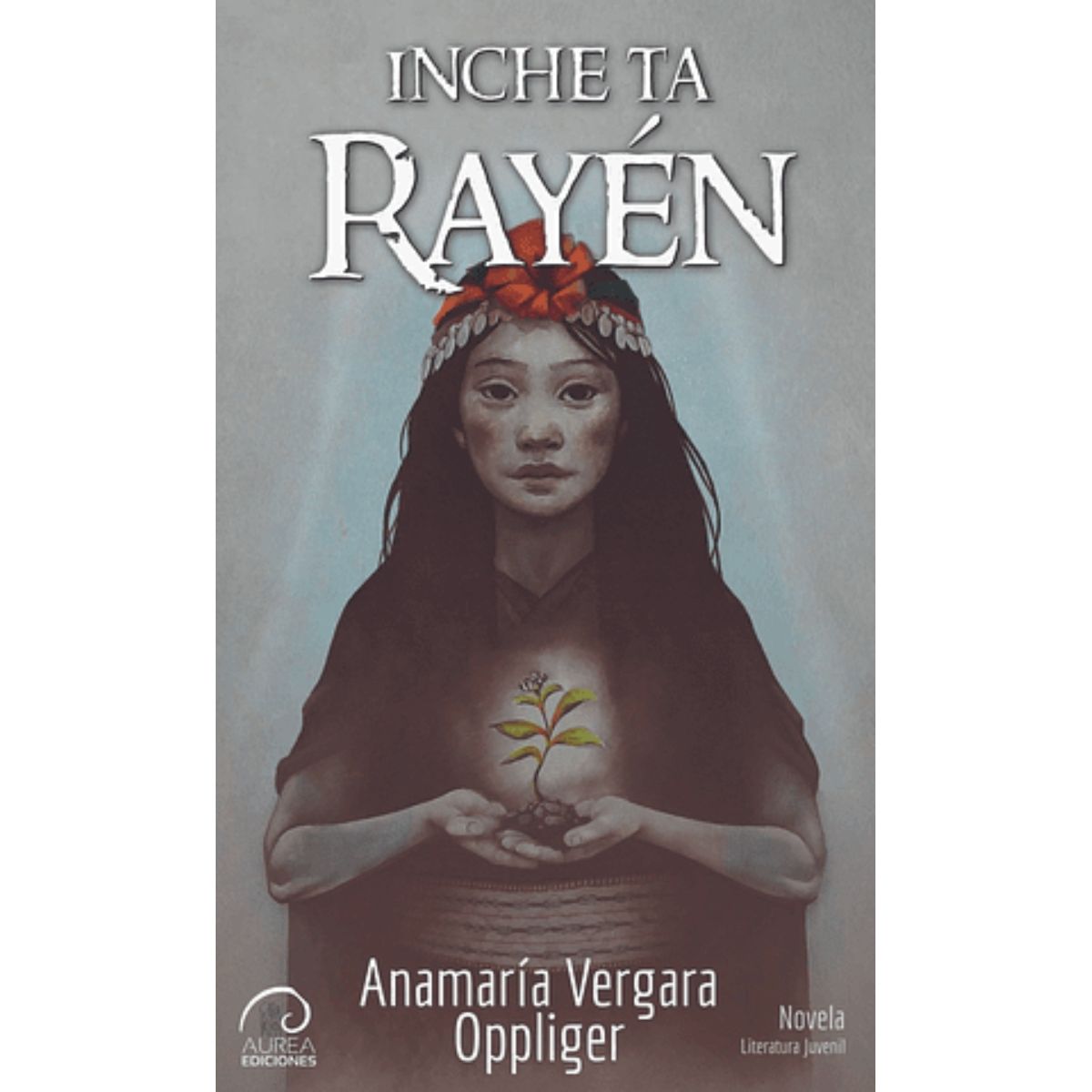 TOP10BOOKS - Libro Inche Ta Rayén -704-