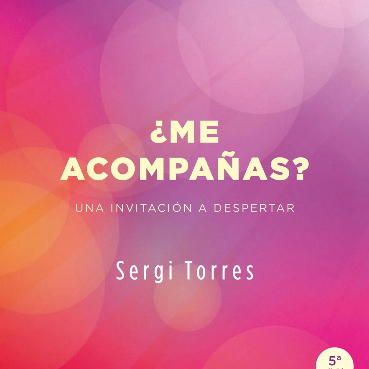 TOP10BOOKS - LIBRO ¿me Acompañas? - SERGI TORRES