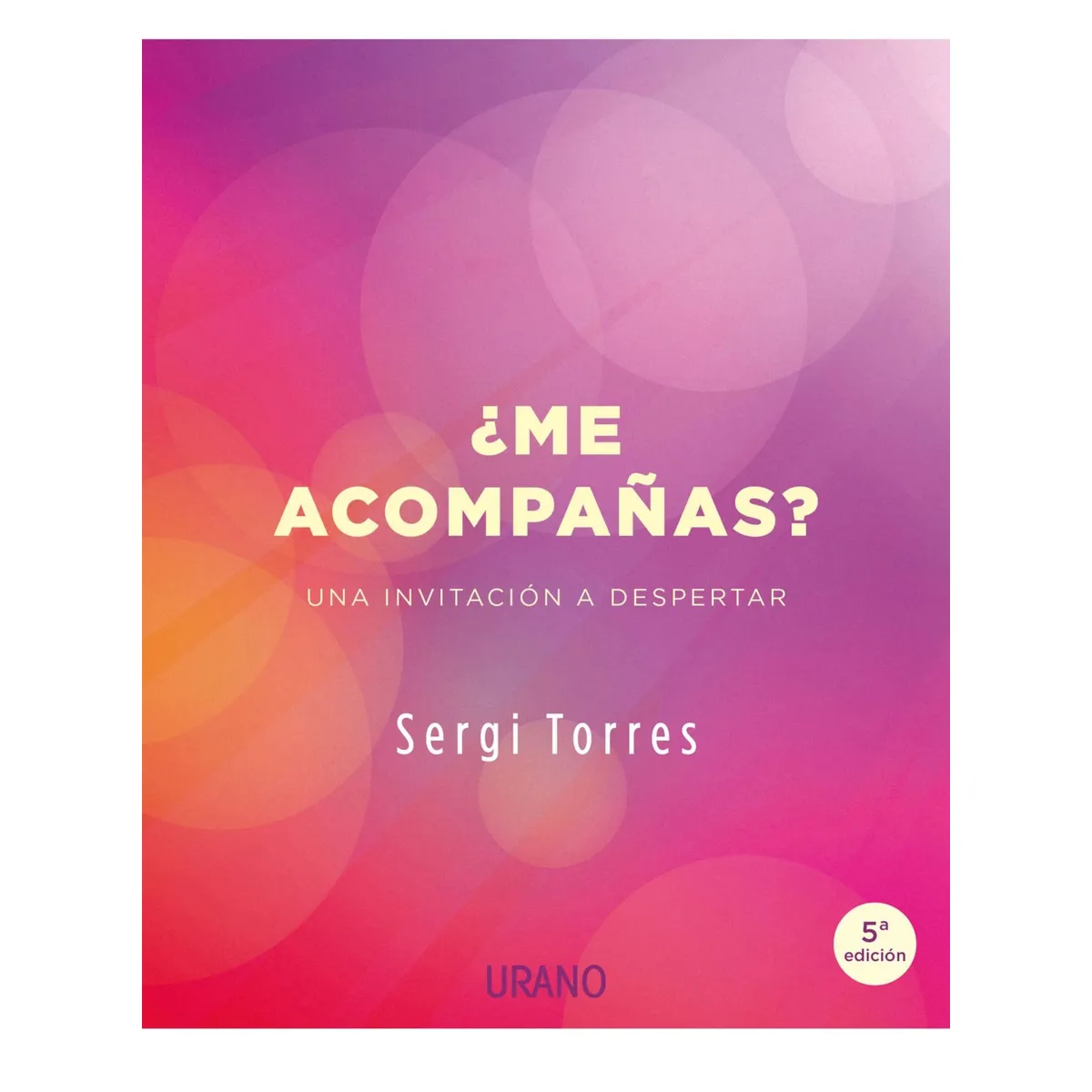 TOP10BOOKS - LIBRO ¿me Acompañas? - SERGI TORRES