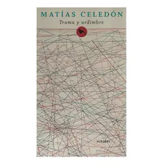 TOP10BOOKS - LIBRO Trama Y Urdimbre - Trama Y Urdimbre