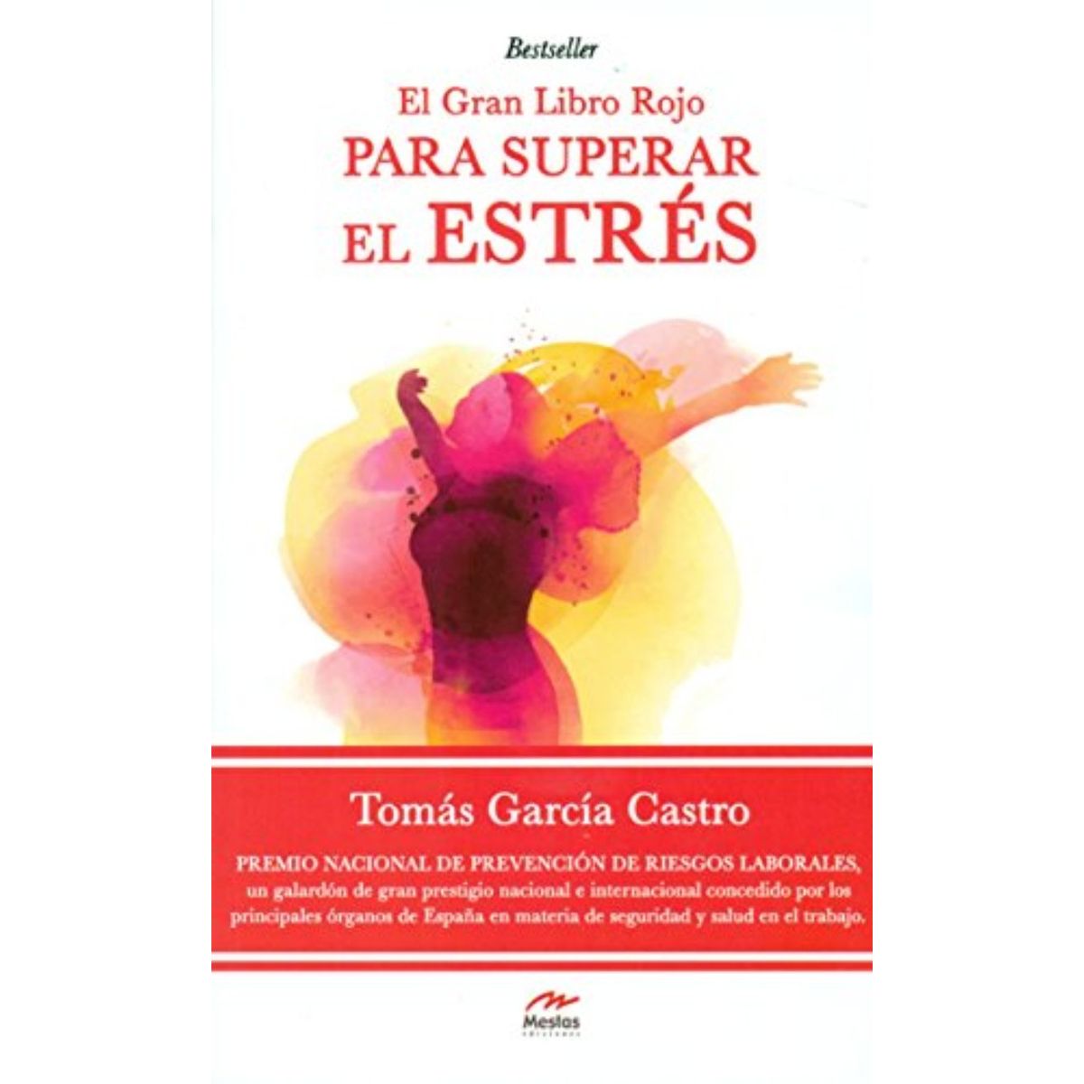 TOP10BOOKS - LIBRO EL GRAN LIBRO ROJO PARA SUPERAR EL ESTRES
