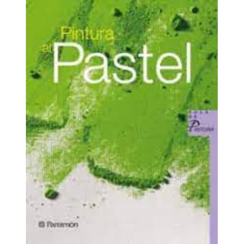 TOP10BOOKS - Libro Pintura Al Pastel -683-