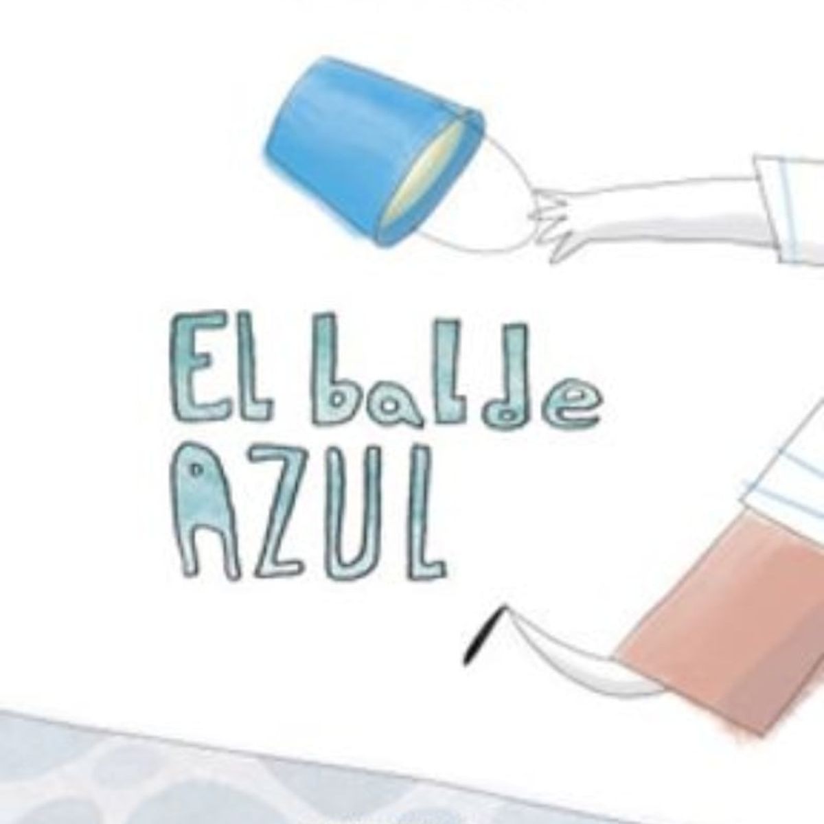 TOP10BOOKS - LIBRO El Balde Azul - El Balde Azul