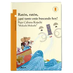 TOP10BOOKS - Libro RATON, RATON ¿QUE ESTAS BUSCANDO HOY?