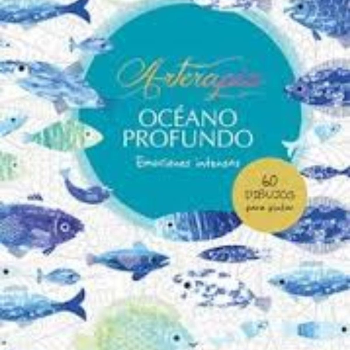 TOP10BOOKS - LIBRO Océano Profundo - Océano Profundo