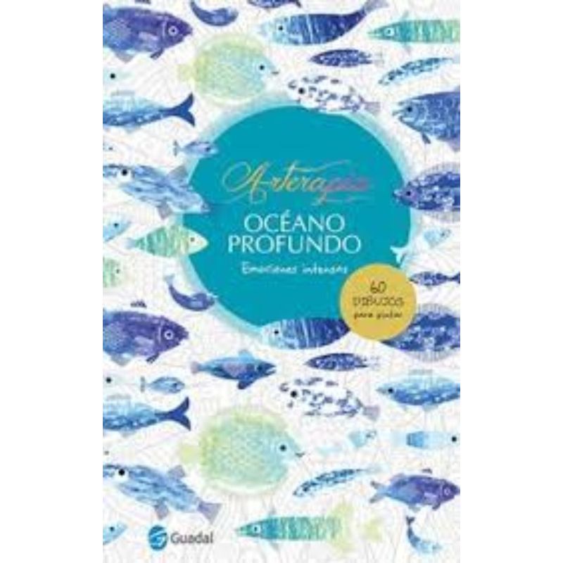 TOP10BOOKS - LIBRO OCEANO PROFUNDO / VARIOS AUTORES / DEBOLSILLO