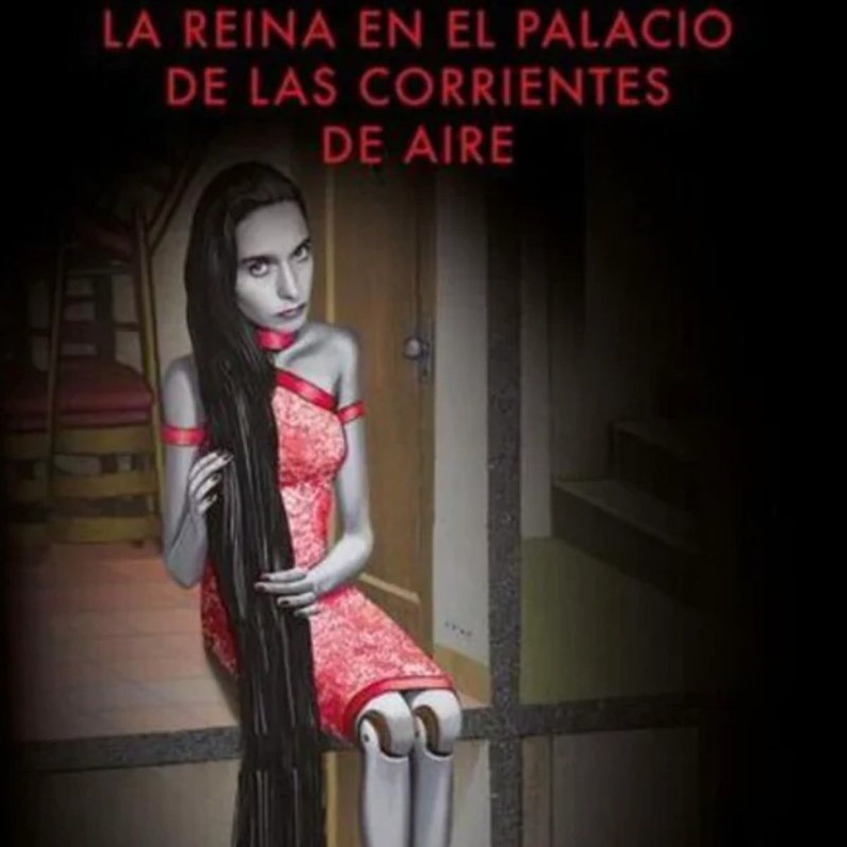 TOP10BOOKS - LIBRO La Reina En El Palacio De Las Corrientes De Aire