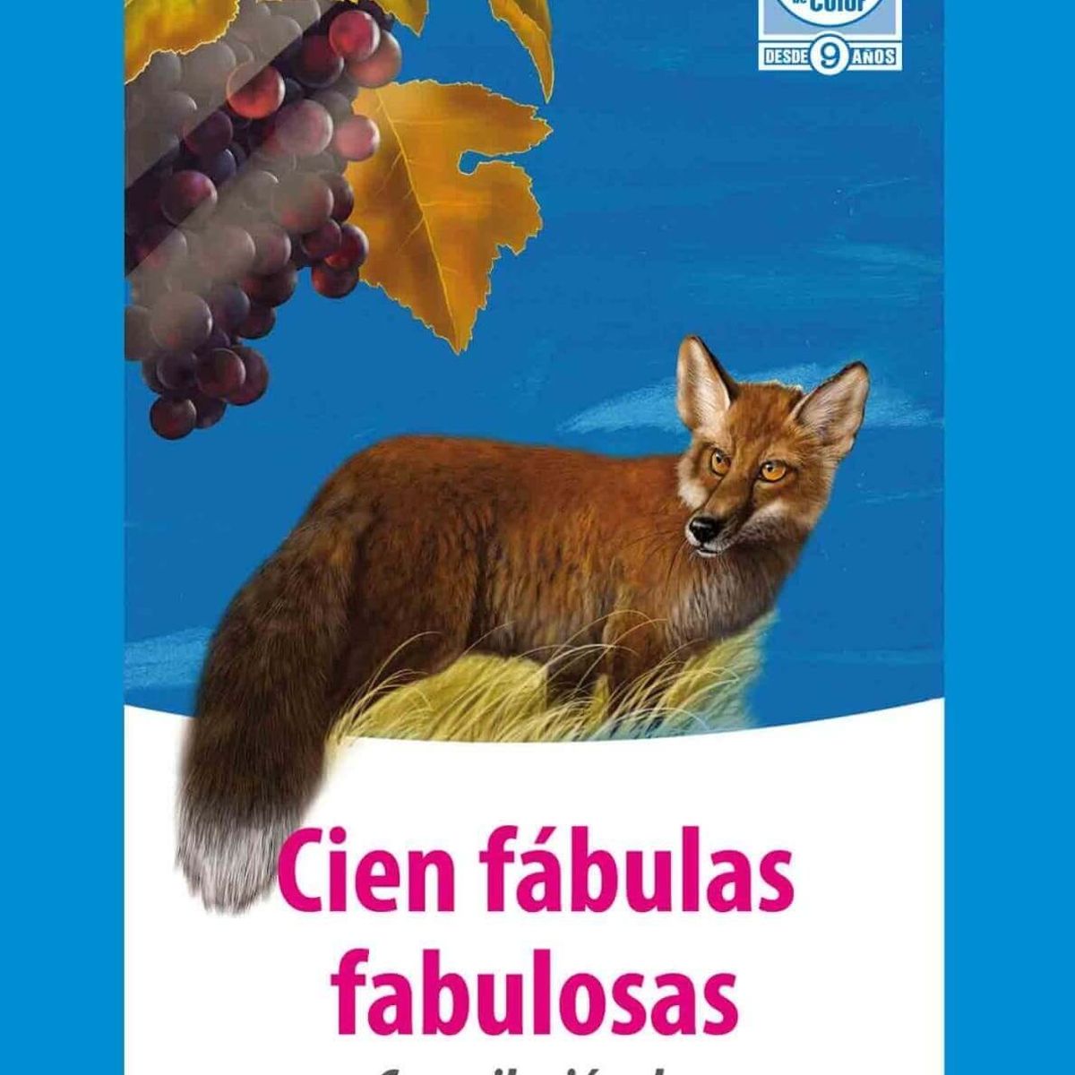 TOP10BOOKS - LIBRO Cien Fábulas Fabulosas - Cien Fábulas Fabulosas