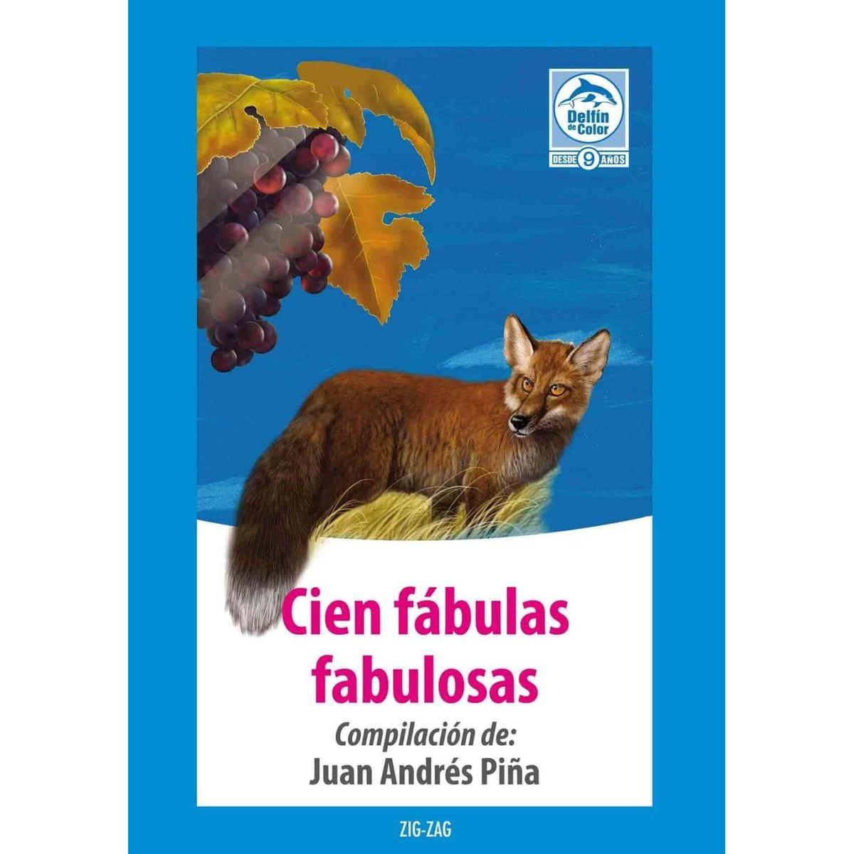 TOP10BOOKS - LIBRO Cien Fábulas Fabulosas - Cien Fábulas Fabulosas