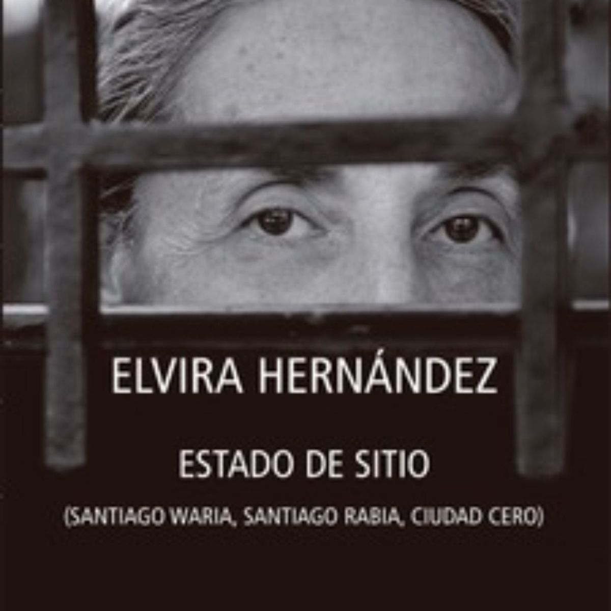 TOP10BOOKS - LIBRO Estado De Sitio - Elvira Hernandez
