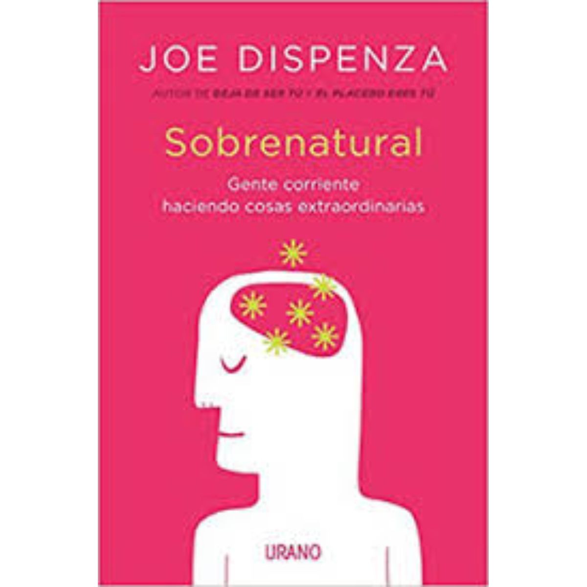 TOP10BOOKS - LIBRO Sobrenatural - Sobrenatural