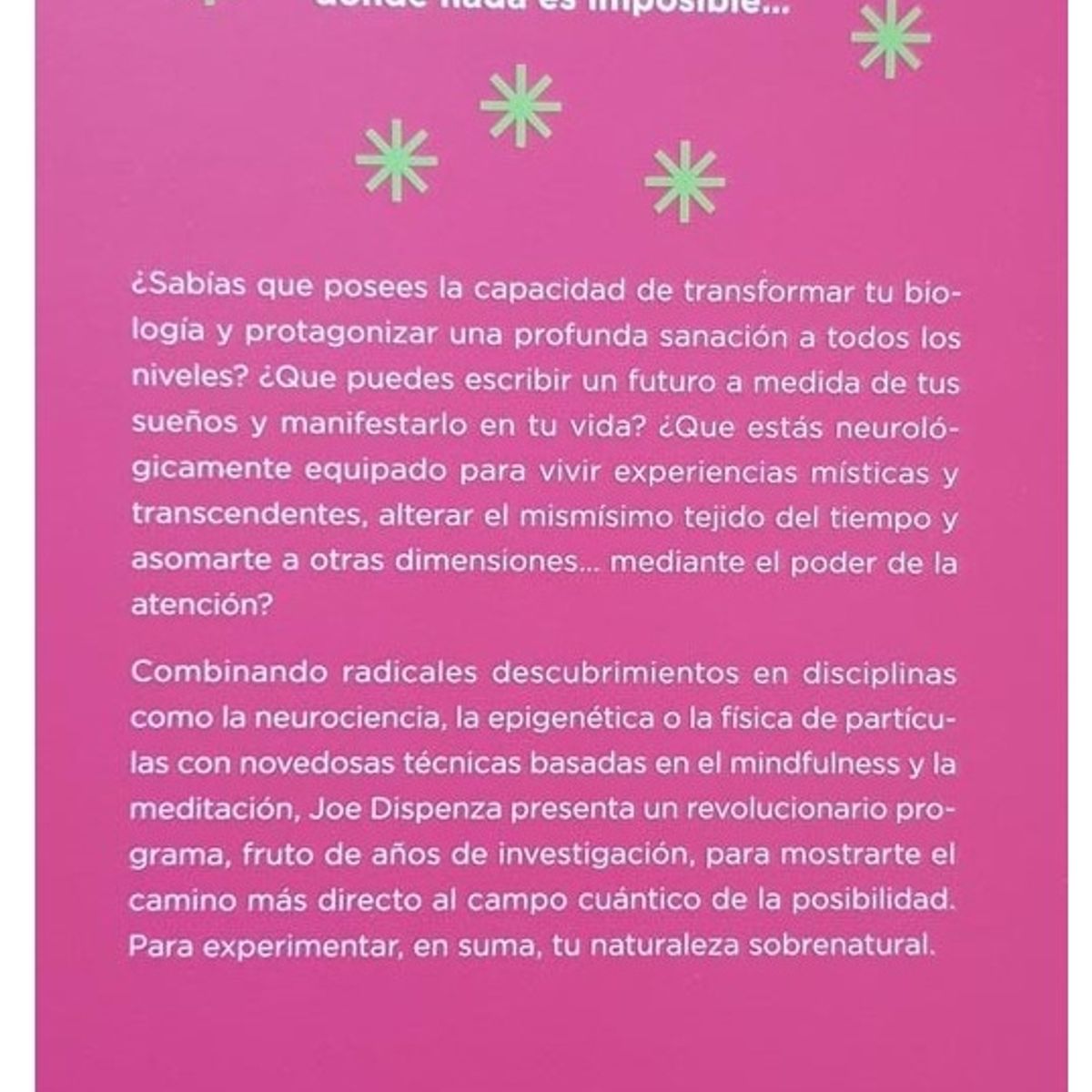 TOP10BOOKS - LIBRO Sobrenatural - Sobrenatural