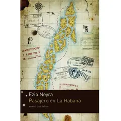 TOP10BOOKS - Libro Pasajero En La Habana -652-