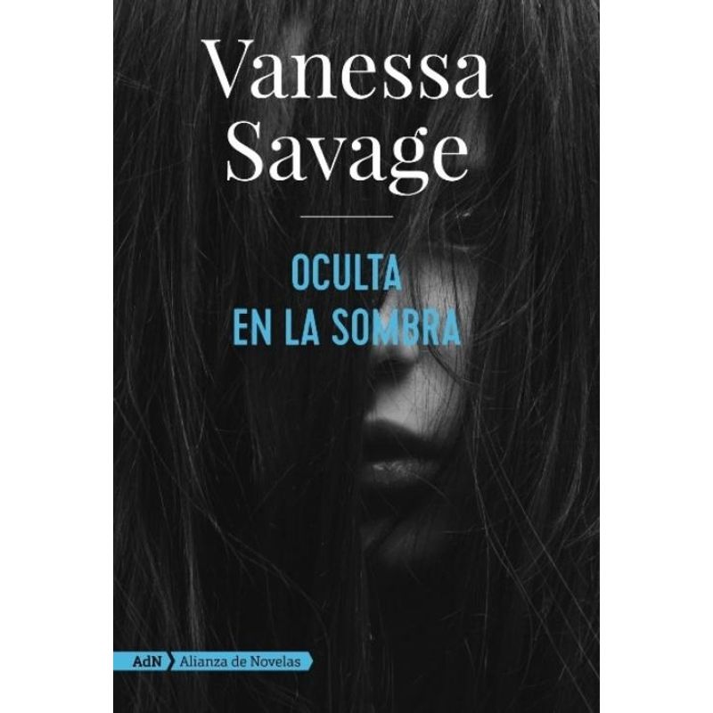 TOP10BOOKS - Libro OCULTA EN LA SOMBRA