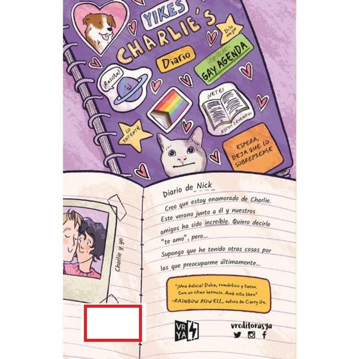 TOP10BOOKS - LIBRO Heartstopper 4 - Heartstopper 4