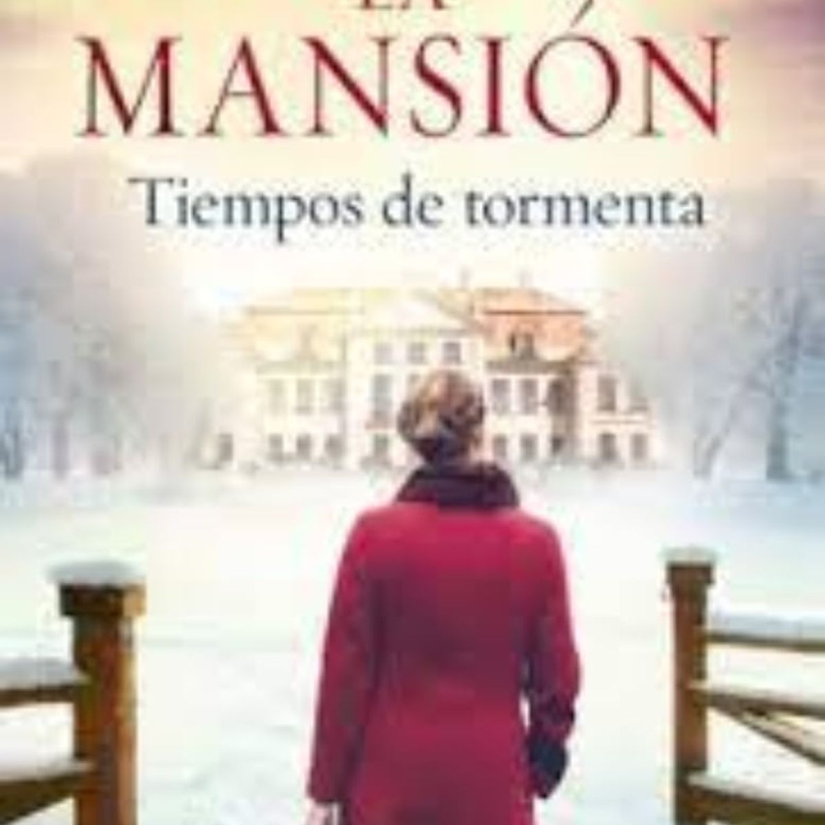 TOP10BOOKS - LIBRO La Mansion 2. Tiempos De Tormenta - La Mansion 2. Tiempos De Tormenta
