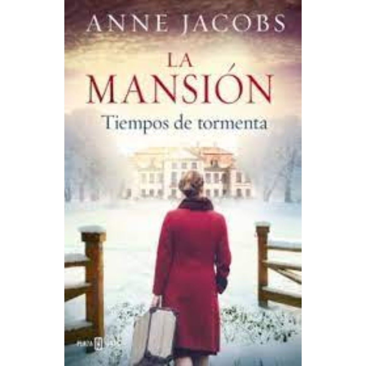 TOP10BOOKS - LIBRO La Mansion 2. Tiempos De Tormenta - La Mansion 2. Tiempos De Tormenta