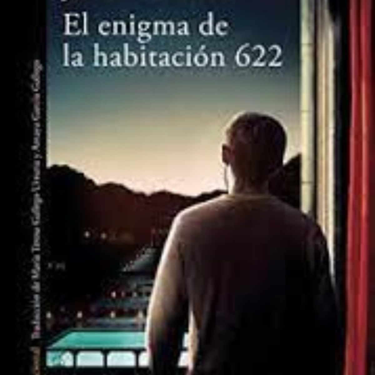 TOP10BOOKS - LIBRO El Enigma De La Habitacion 622 - El Enigma De La Habitacion 622